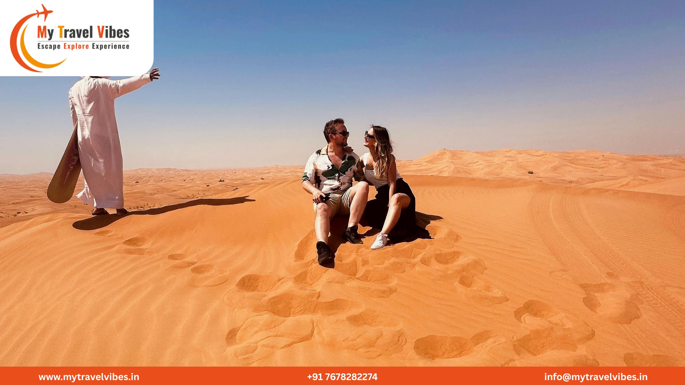 Tips to Choose the Best Dubai Tour Package